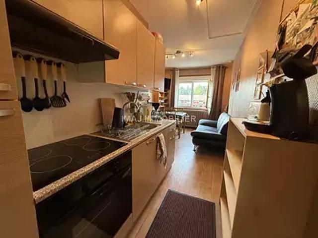 Appartement vente à Saint-Dié-des-Vosges, Gérardmer