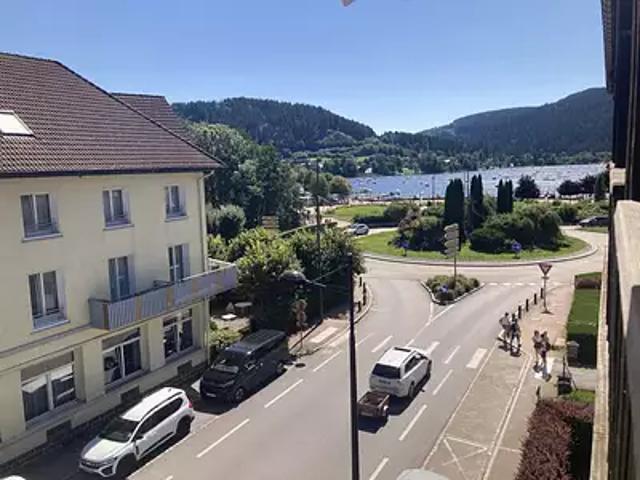 Appartement vente à Saint-Dié-des-Vosges, Gérardmer