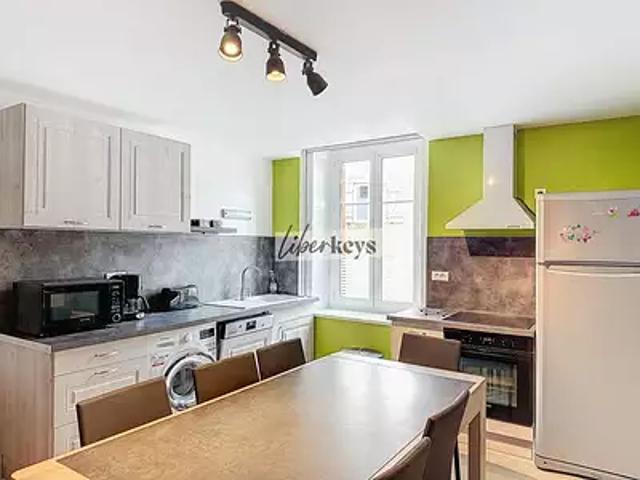 Appartement vente à Saint-Dié-des-Vosges, Gérardmer