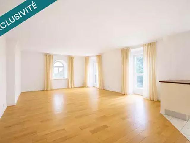 Appartement vente à Saint-Dié-des-Vosges, Gérardmer