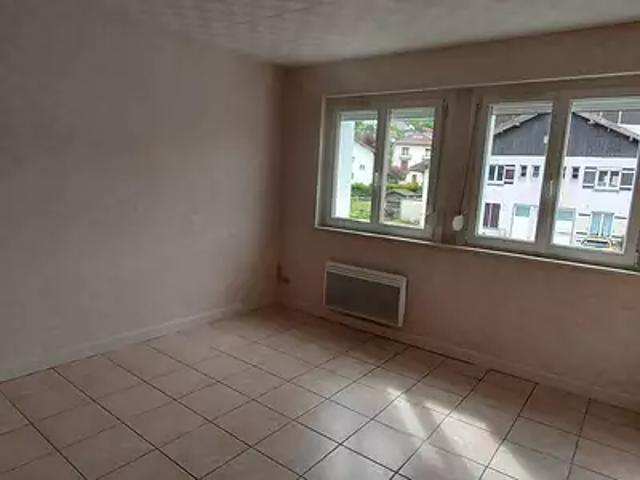 Appartement vente à Saint-Dié-des-Vosges, Gérardmer