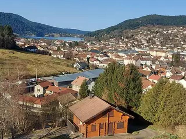 Appartement vente à Saint-Dié-des-Vosges, Gérardmer