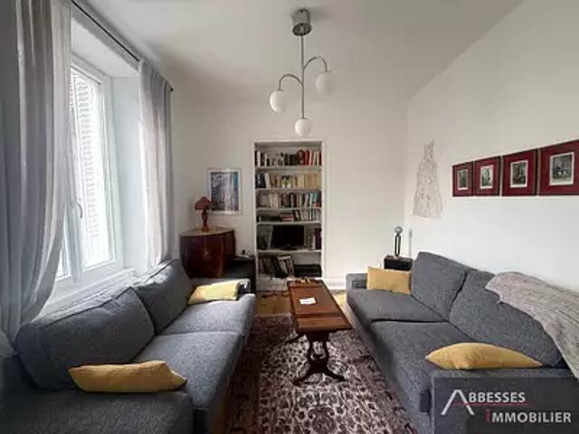 Appartement vente à Saint-Dié-des-Vosges, Gérardmer