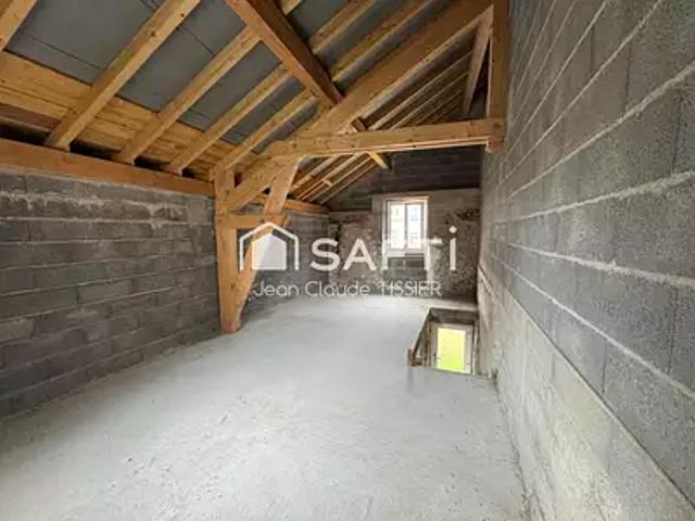 Appartement vente à Saint-Dié-des-Vosges, Gérardmer