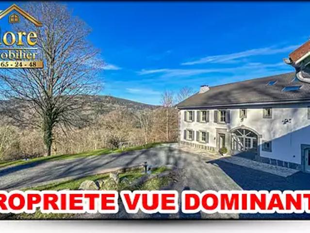 Maison vente à Saint-Dié-des-Vosges, Gérardmer