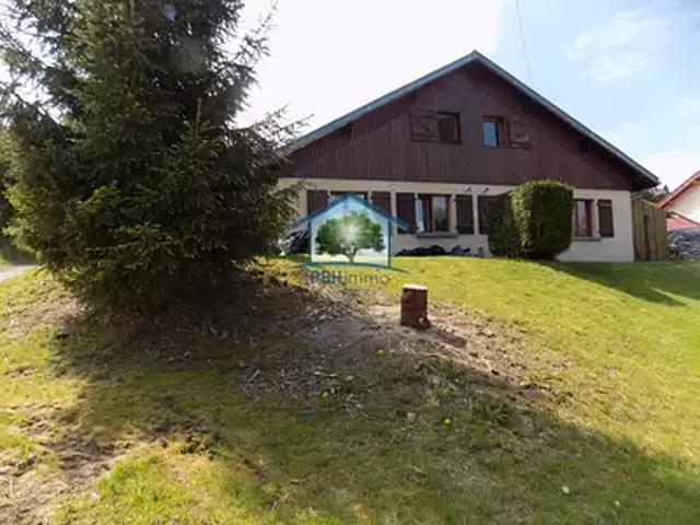 Maison vente à Gérardmer, Vosges