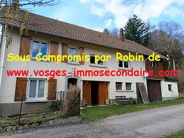 Maison vente à Saint-Dié-des-Vosges, Gérardmer