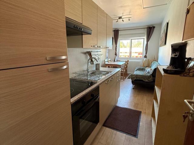 Appartement vente à Saint-Dié-des-Vosges, Gérardmer