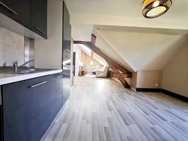 Appartement vente à Saint-Dié-des-Vosges, Gérardmer