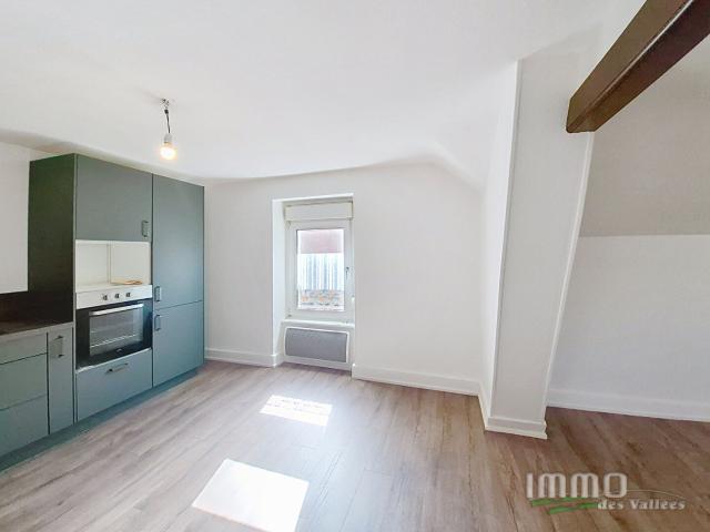 Appartement vente à Saint-Dié-des-Vosges, Gérardmer