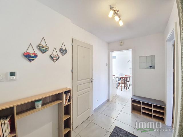 Appartement vente à Saint-Dié-des-Vosges, Gérardmer