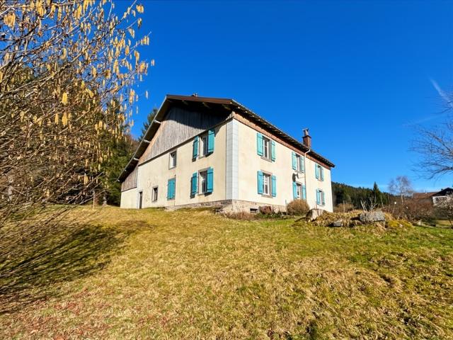 Ferme vente à Saint-Dié-des-Vosges, Gérardmer