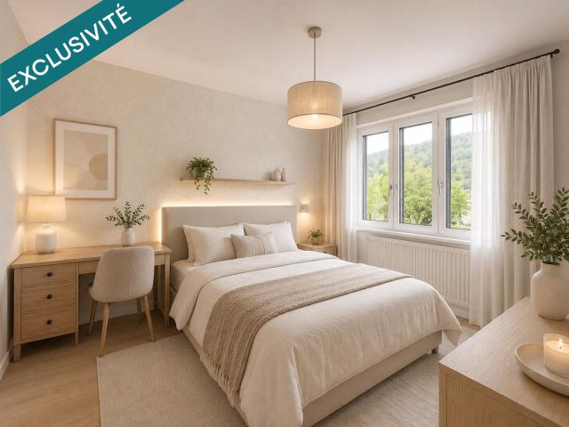 Maison vente à Saint-Dié-des-Vosges, Gérardmer
