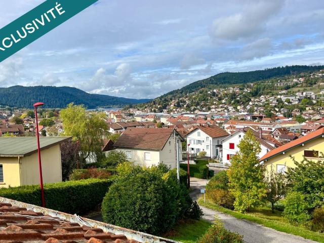 Maison vente à Gérardmer, Vosges