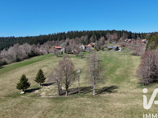 Terrain vente à Saint-Dié-des-Vosges, Gérardmer