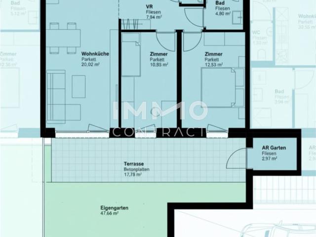 Wohnung kaufen in Gerasdorf, Niederösterreich