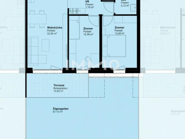 Wohnung kaufen in Gerasdorf, Niederösterreich