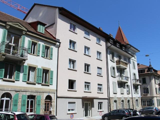 Wohnung mieten in Alt, Fribourg - Freiburg