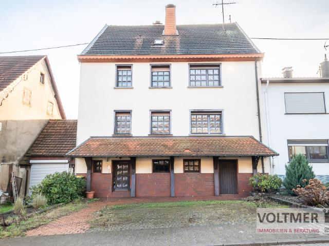 Haus kaufen in Sankt Wendel, Saarland