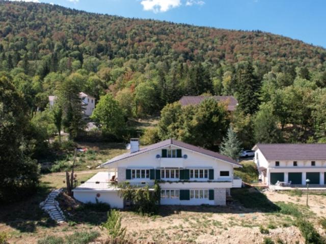 Einfamilienhaus kaufen in Conches