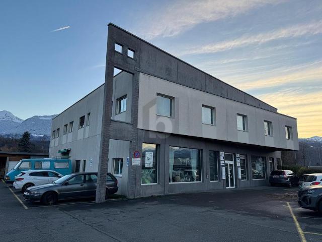 Büro mieten in Bex, Waadt