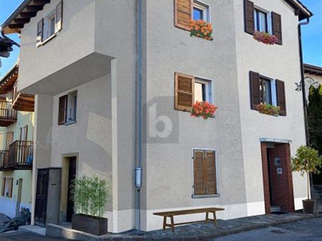 Einfamilienhaus kaufen in Alto Malcantone, Tessin