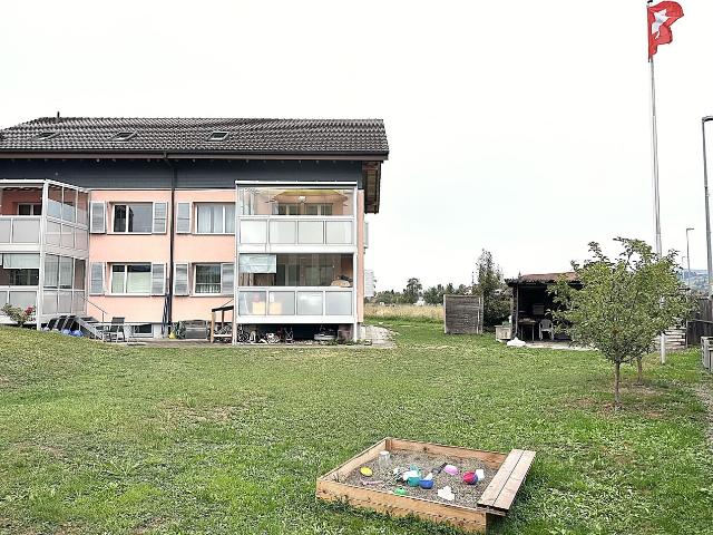 Wohnung mieten in Oberwichtrach, Wichtrach