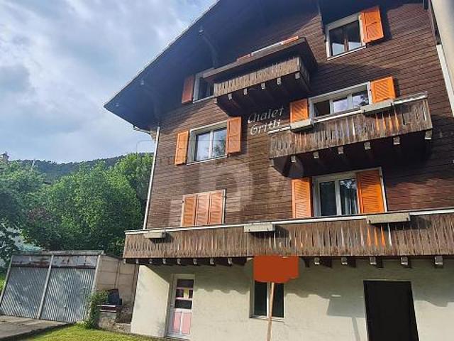 Wohnung mieten in Moutier, Bern