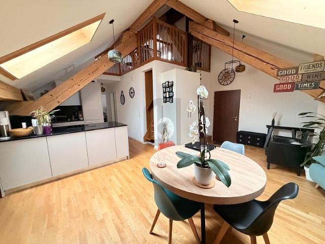 Maisonette mieten in Belmont-Yverdon, Waadt