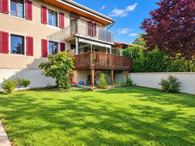 Haus mieten in Ballaigues, Waadt