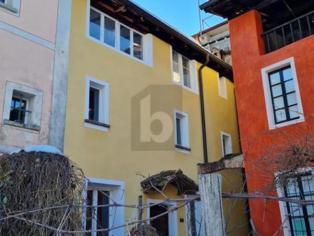 Haus kaufen in Aldesago, Tessin