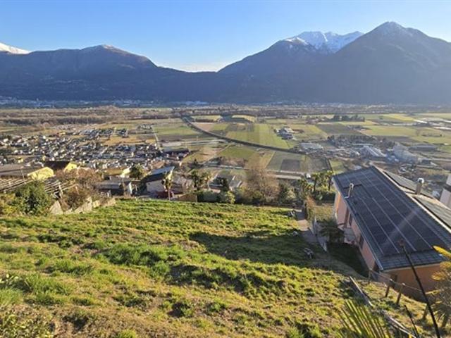 Grundstück kaufen in Cugnasco-Gerra, Tessin