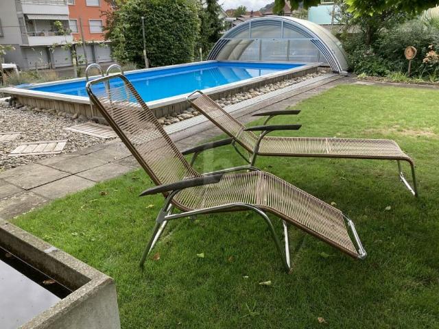 Einfamilienhaus mieten in Trimbach, Solothurn