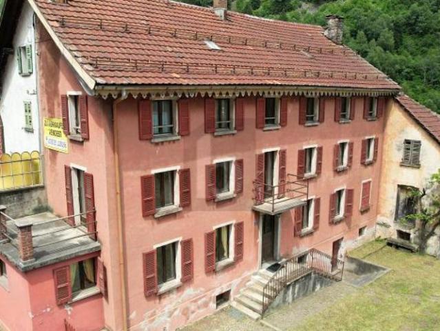 Haus mieten in Quinto, Tessin