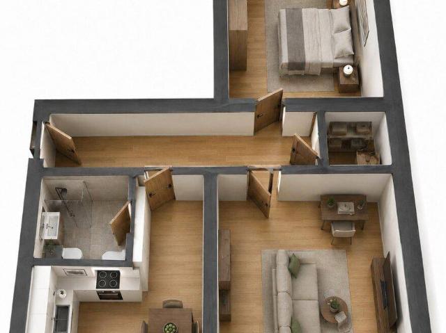 Apartment kaufen in KG Favoriten, Wien