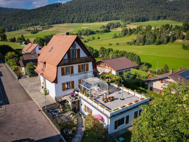 Haus kaufen in Reconvilier, Bern