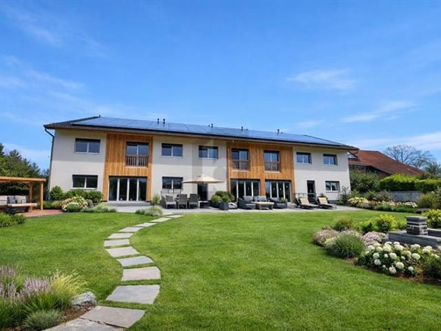 Wohnung kaufen in Vucherens, Waadt