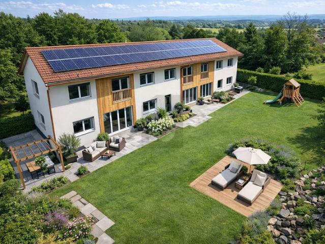 Wohnung kaufen in Vucherens, Waadt