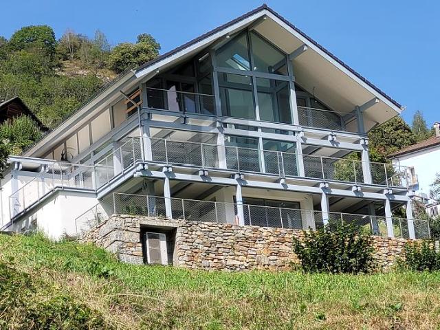 Haus kaufen in Acquarossa, Tessin