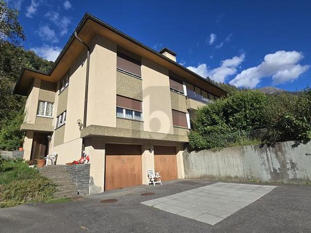 Wohnung mieten in Faido, Tessin