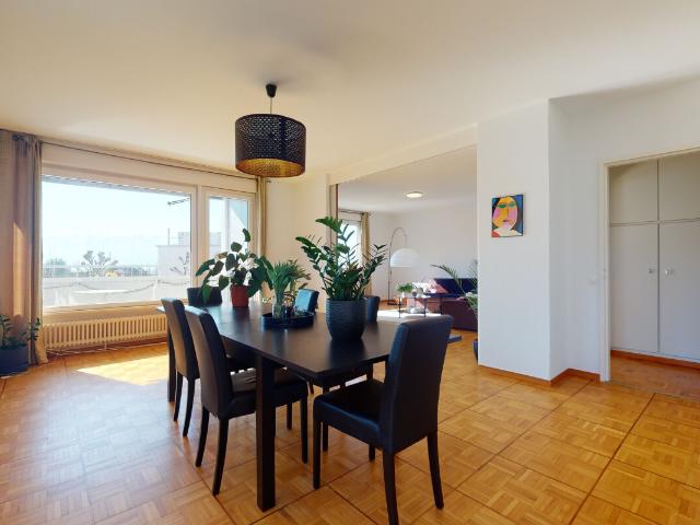 Wohnung kaufen in Cheseaux-Lausanne, Waadt