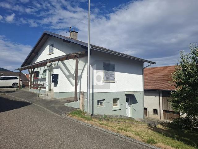 Immobilie kaufen in Develier, Jura