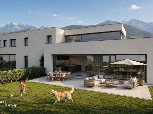 Wohnung kaufen in Chalais, Wallis