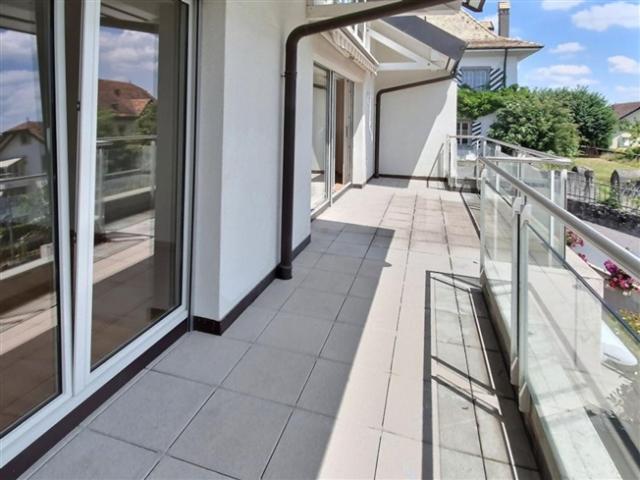 Wohnung kaufen in Lonay, Waadt