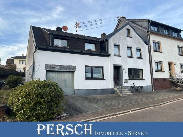 Haus kaufen in Nonnweiler, Landkreis St. Wendel