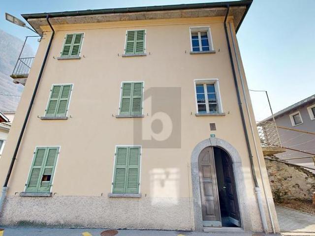 Haus mieten in Biasca, Tessin