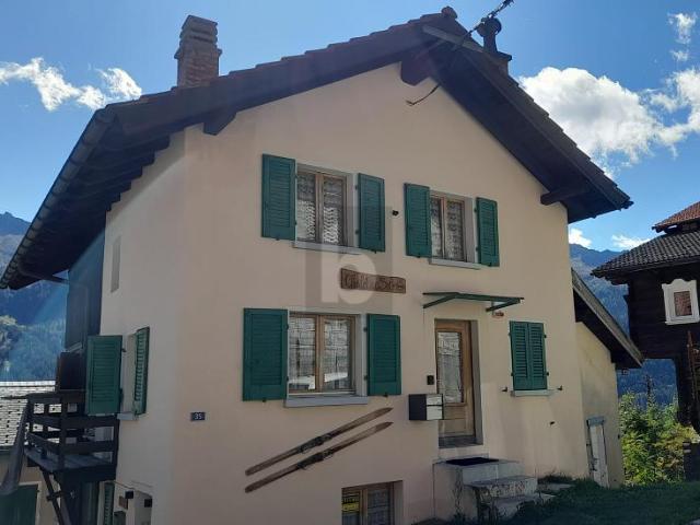 Haus kaufen in Quinto, Tessin