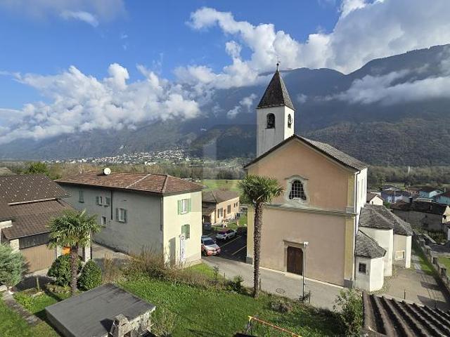 Haus kaufen in Bellinzona, Tessin
