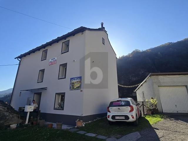 Haus kaufen in Acquarossa, Tessin