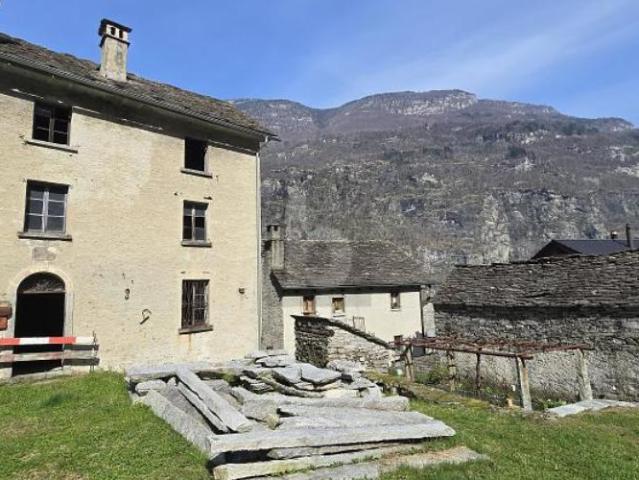 Haus mieten in Personico, Tessin